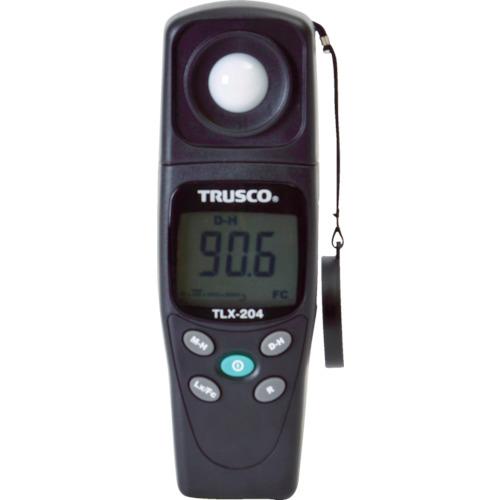 TRUSCO ( トラスコ中山 ) デジタル照度計 ( TLX-204 )｜トキワONLINE