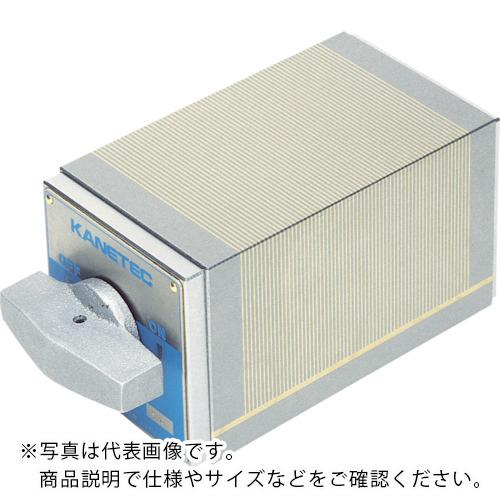 KANETEC ( カネテック ) 三面吸着形永磁ミニチャック 吸着力600N ( MMW-3F50A )