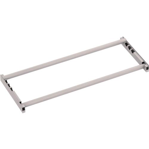 TRUSCO ( トラスコ中山 ) スチールラック M3用タイヤ受セット 1500X571 ( M3-Y56S )