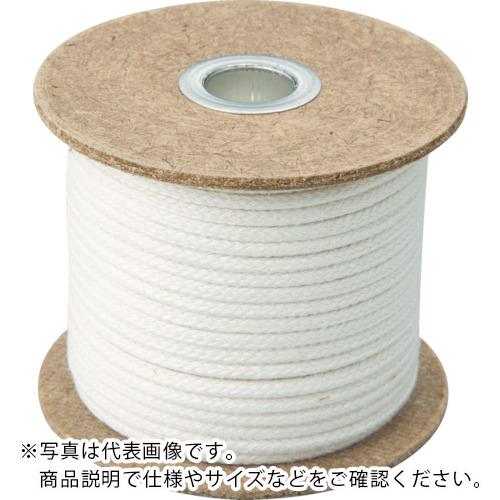 TRUSCO ( トラスコ中山 ) 難燃縄索3mmX50m ( TRNR-350B )