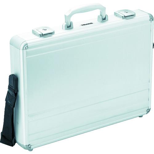 TRUSCO ( トラスコ中山 ) 軽銀入れもの (しろがね色) 425×68×305粍 ( TAC-420SV )
