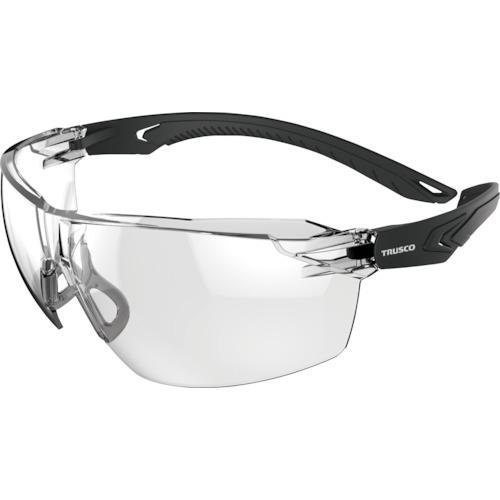 TRUSCO ( トラスコ中山 ) まとめ買い 一眼型セーフティグラス(JIS規格品・ツル角度調整タイプ)10個 ( SS933710P )