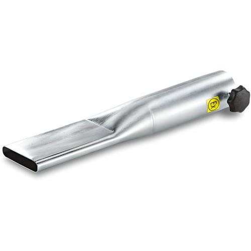 KARCHER ( ケルヒャー ) インダストリアルバキューム用隅っこノズル 平型 17粍 口径50 ( 9.981442.0 )