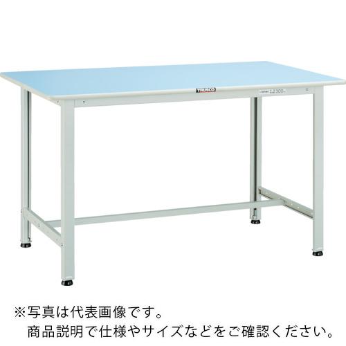 TRUSCO ( トラスコ中山 ) 軽掛け目やり方台(180kg)BO型 1200X600XH740 根本原理手合い 白いこと色 ( BO-1260 )