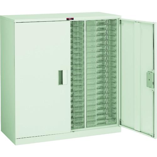 TRUSCO ( トラスコ中山 ) カタログケース 両開 浅型3列20段 825X395XH880 ( A3C20D )
