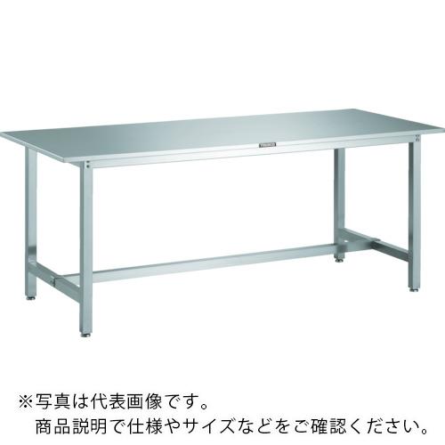 TRUSCO ( トラスコ中山 ) SW3型オールステンレス作業台 1800X600XH740 ( SW3-1860 )|トキワONLINE