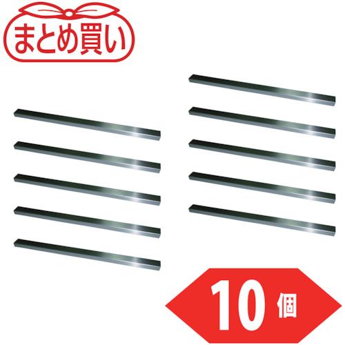 TRUSCO ( トラスコ中山 ) まとめ買い キー材(S45C)22×14×300 10個入 ( TK22300-10P )