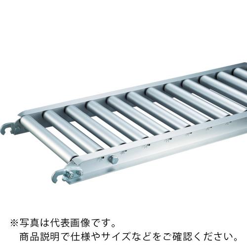 TRUSCO ( トラスコ中山 ) アルミローラーコンベヤ Φ38 W500XP100XL3000 ( VR-AL3815F-500-100-3000 )｜トキワONLINE