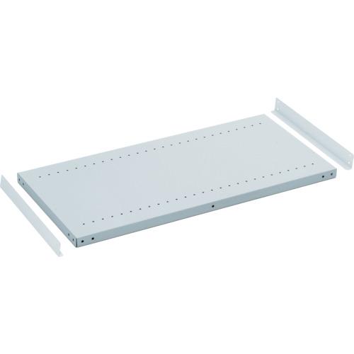 TRUSCO ( トラスコ中山 ) 軽中量棚TLA型用加えること棚板仕掛ける W1182X591 自在棚受け付け ( TLA-4LS )