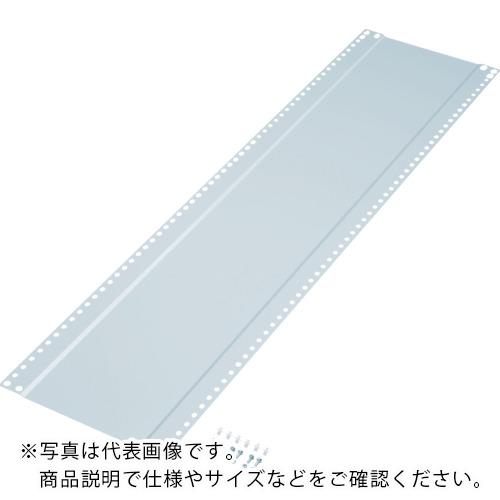 TRUSCO ( トラスコ中山 ) 軽量150型ボルトレス棚用側板 600XH1800 ( TLA-G6L )