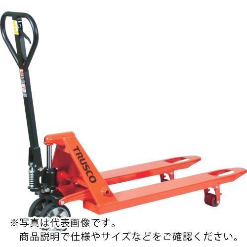 TRUSCO ( トラスコ中山 ) ハンドパレットトラック 1.5t用 L1050XW550 軽さ型 ( THPT15-105-55S )