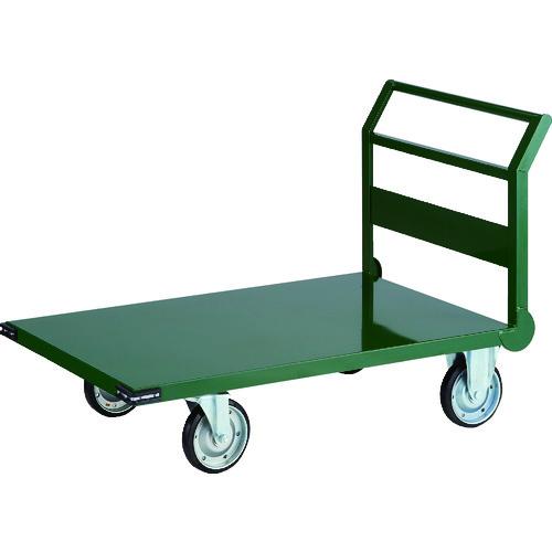 TRUSCO ( トラスコ中山 ) 鉄鋼製持っていく車 導電性 1200X750 GN ( SH-1NE-GN )