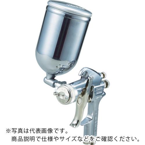 TRUSCO ( トラスコ中山 ) スプレーガン重力式 ノズル径Φ1.1 0.4L アルミカップセット ( TSG-508G-11S )