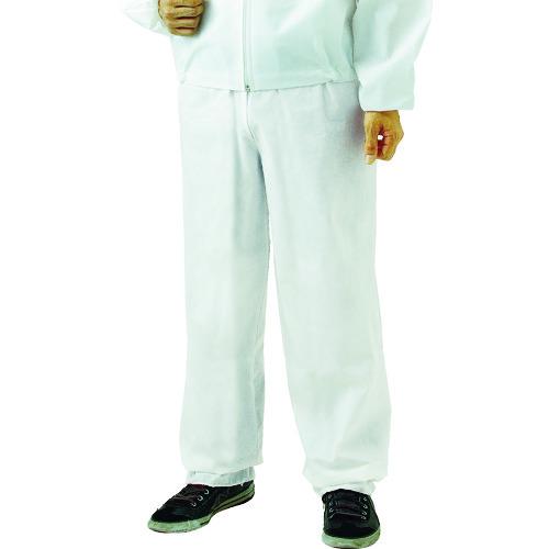 TRUSCO ( トラスコ中山 ) まとめ買い 不織布使い捨て保護服ズボン M (80着入) ( TPC-Z-M-80 )