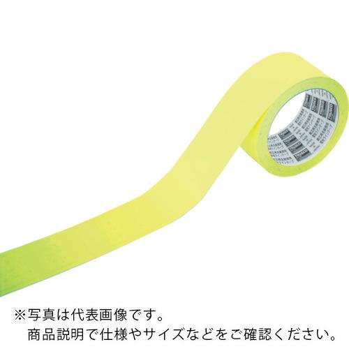 TRUSCO ( トラスコ中山 ) 中輝度蓄光テープ50mmX5m ( TCTT50X5 )