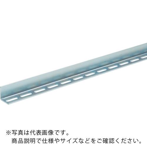 TRUSCO ( トラスコ中山 ) 配管支持用片穴アングル 50型 スチール L2400 5本組 ( TKL5-S240-U )