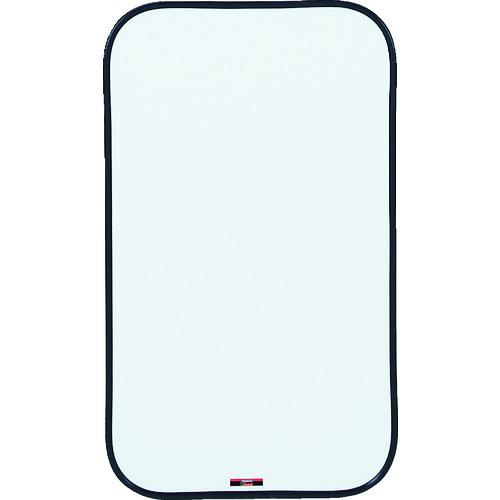 TRUSCO ( トラスコ中山 ) スチール製ホワイトボード 無地・ミニタイプ 600X350 ( SH-215W (600X350MM) (ﾑｼﾞﾎﾞｰﾄﾞ) )