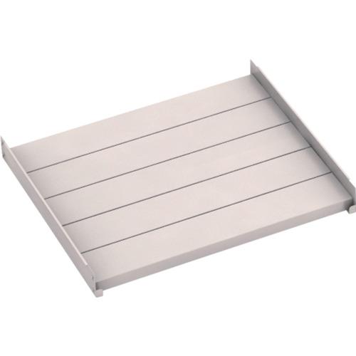 TRUSCO ( トラスコ中山 ) スチールラック M10型棚用棚板 900X760 中受付 ネオグレー ( M10-T37S NG (830X710MM) ｳｹﾂｷ )