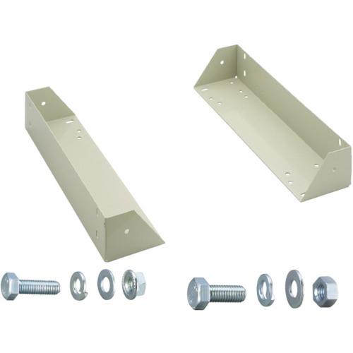 TRUSCO ( トラスコ中山 ) M3型棚用キャスターベースユニット D570用 ( CUD-570 )
