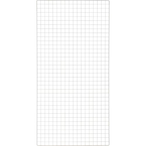TRUSCO ( トラスコ中山 ) 棚用ディスプレイネット 金具付 900X1800 ネオグレー ( TN-9018 NG (900X1800)(ｶﾅｸﾞﾂｷ) )