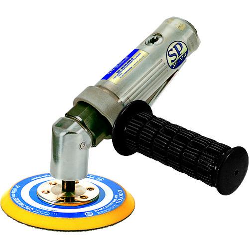 SP ( ベッセル ) アングルサンダーボリッシャー120° ( SP-1508AH-P ) ( N1A67 )
