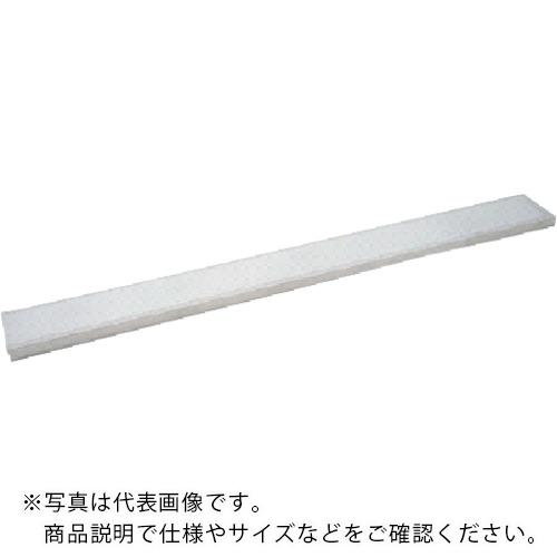 ピカ 両面使用型足場板STCD型 ショットブラストノンスリップ加工 2m ( STCD-203 ) ( KGH62 )