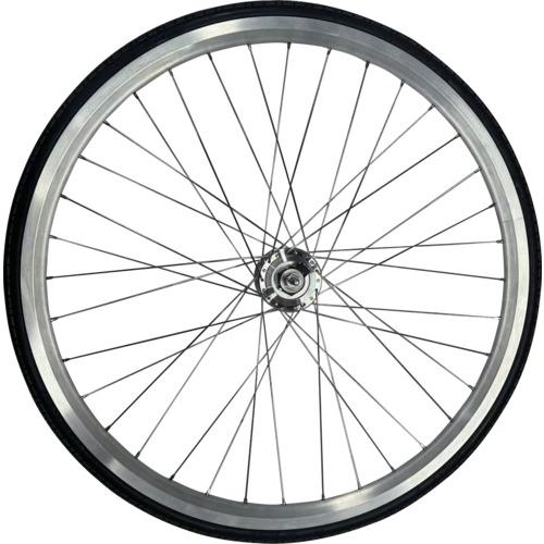TRUSCO ( トラスコ中山 ) ハザードランナー THRC5526用 ノーパンクタイヤ前輪 ( THRC-5526TIRE-F )