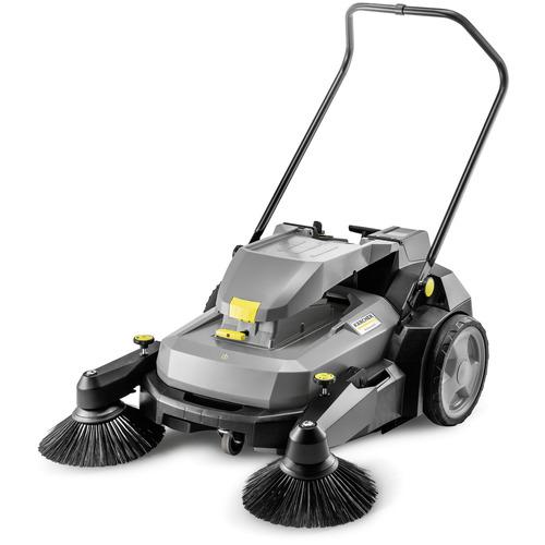 KARCHER ( ケルヒャー ) 御役目用 手押し式スイーパー KM 70/30 C Bp 2SB(機械のみ) ( 1.517-231.0 ) その他-花・ガーデン・DIY