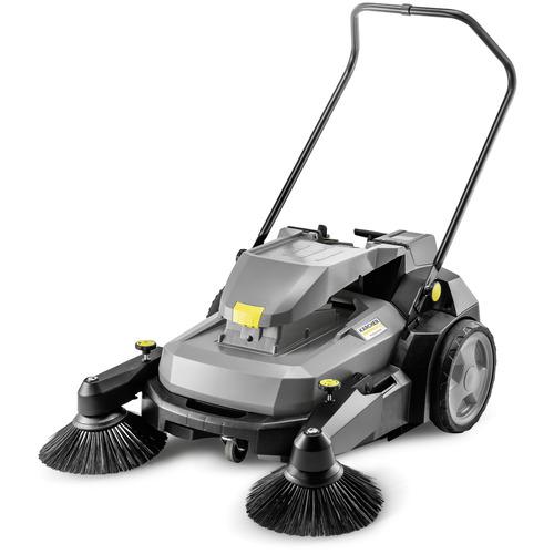 KARCHER ( ケルヒャー ) 業務用 手押し式スイーパー KM 70/25 C Bp 2SB(マシンのみ) ( 1.517-230.0 )