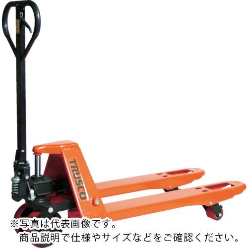 TRUSCO ( トラスコ中山 ) ハンドパレットトラック 3t用 L1220XW680 ( THP-30-612 )｜トキワONLINE 56,455円