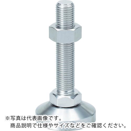 SUGATSUNE ( スガツネ工業 ) (200024363) 掛け目用ステンレス鋼鋼製アジャスター ( SDY-MS-42-250 )