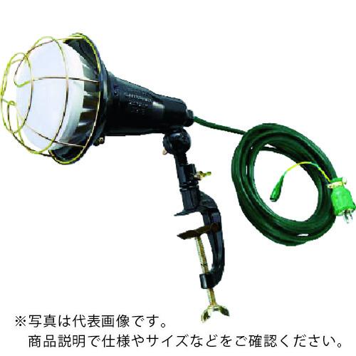 TRUSCO ( トラスコ中山 ) LED投光器 20W 10m ポッキンプラグ付 ( RTL-210EP )