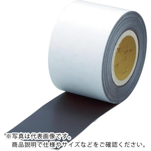 TRUSCO ( トラスコ中山 ) マグネットロール のり付 t1.5mmX巾50mmX10m ( TMGN15-50-10 )