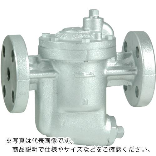 ヨシタケ 逆井戸釣瓶式水蒸気落とし穴(フランジ) 15A ( 結核症-5-10-15A )