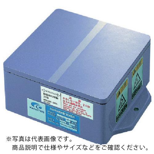 カネテック 防水形脱磁器 ( KMDS-2A ) ( KNL38 )