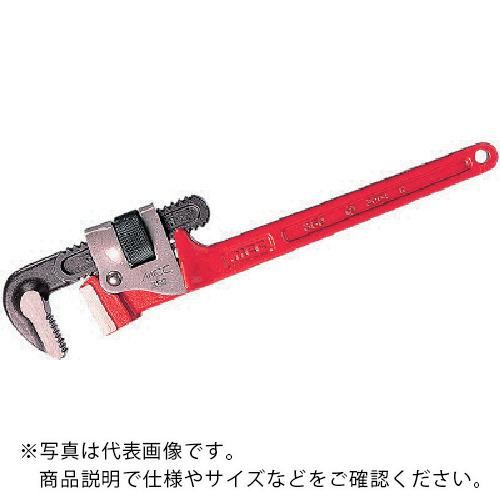 MCC ( MCCコーポレーション ) パイプレンチ デラックス 600 ( PW-AD60 )