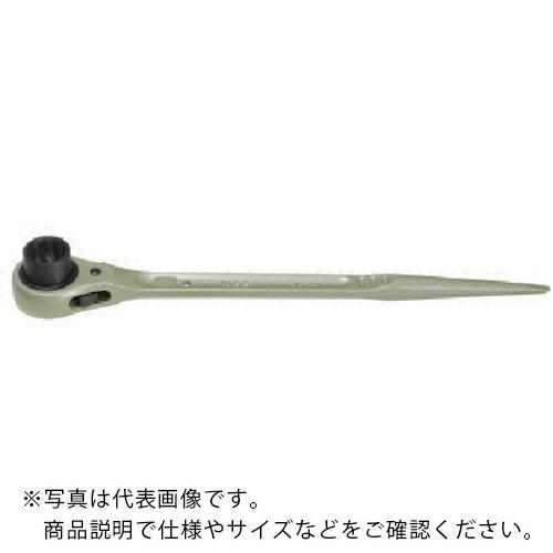 MCC ( MCCコーポレーション ) 片口ラチェットレンチ 26 ( RWS0626 )