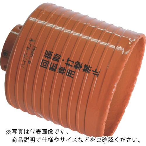 ミヤナガ ウッディングコアドリル カッター ショートタイプ Φ125×80mm ( PCWS12580C )