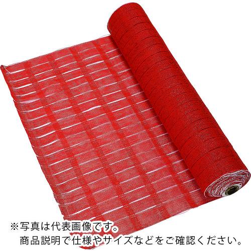 TRUSCO ( トラスコ中山 ) サイバー空間駒寄せ 渦巻形 オレンジ色 1m×100m ( 腫瘍壊死因子-10100-OR )