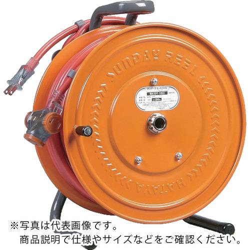 ハタヤ ( ハタヤリミテッド ) サンデーテモートリール ( GY-130S )｜トキワONLINE