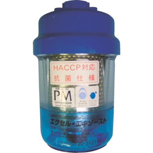 前田シェル 抗菌エクセル・排気フィルタ-Rc3/8インチ ( CEC-105-AB ) ( FEN60 )