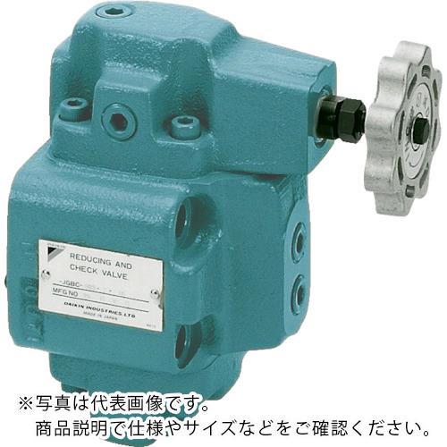 ダイキン ( ダイキン工業 ) 圧力制御弁減圧弁 呼び径3/8 ( JGB-T03-3-10 )