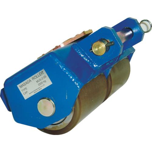 マサダ シングル・ウレタン 2.5TON (1台入) ( MUS-2.5S )