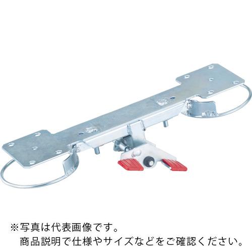 TRUSCO ( トラスコ中山 ) 樹脂台車 グランカート用リング式 自在2輪ストッパー ( TP-800JRS )
