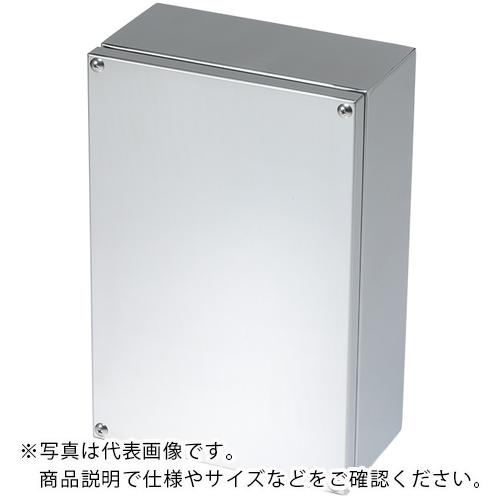 タカチ ( タカチ電機製作 ) 雨合羽・防塵ステンレス鋼ボックス席 ( SSB223312 ) 【製造業者取寄】