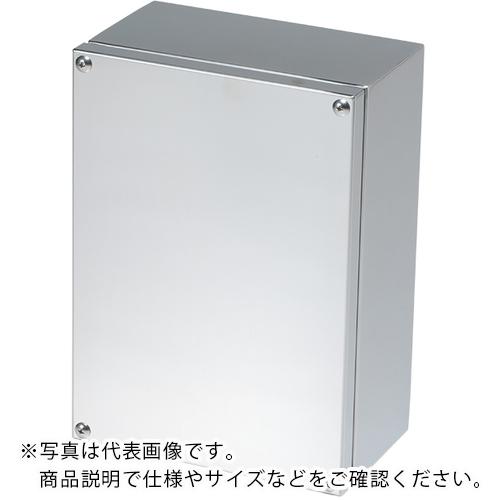 タカチ ( タカチ電機製作 ) 雨合羽・防塵ステンレス鋼ボックス席 ( SSB202812 ) 【製造業者取寄】