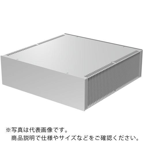 タカチ ( タカチ電機工業 ) 縦型ヒートシンク式アルミサッシケース シルバー ( HY99-33-33SS ) 【メーカー取寄】