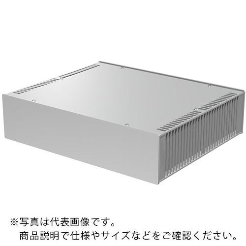 タカチ ( タカチ電機工業 ) 縦型ヒートシンク式アルミサッシケース シルバー ( HY70-28-23SS ) 【メーカー取寄】