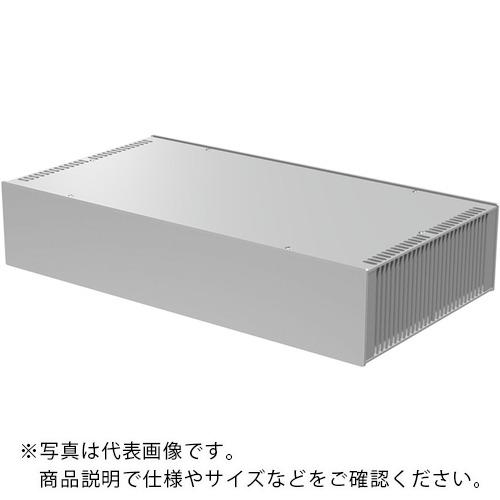 タカチ ( タカチ電機工業 ) 縦型ヒートシンク式アルミサッシケース シルバー ( HY88-43-23SS ) 【メーカー取寄】