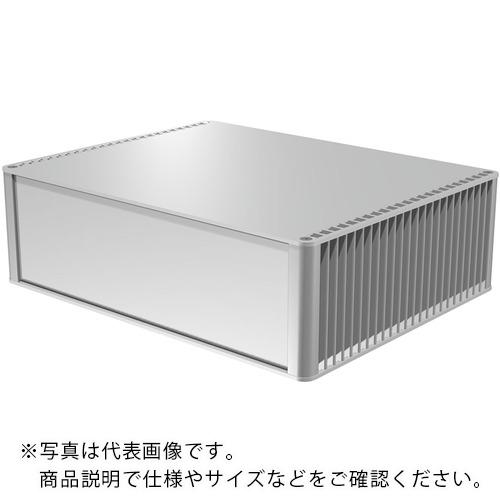 タカチ ( タカチ電機工業 ) 小型放熱ケース シルバー ( HIT23-7-18SS ) 【メーカー取寄】